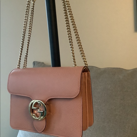 clearance🔥Gucci woman handbag interlock - Picture 5 of 13